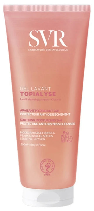 SVR Topialyse _ Gel Lavant 200 ml _