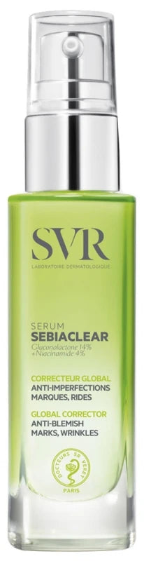 Svr Sebiaclear Sérum 30 ml