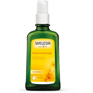 Weleda Huile de Massage au Calendula 100 ml