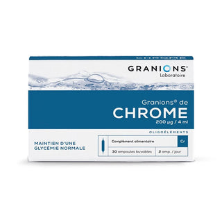 Granions de Chrome