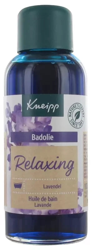 Kneipp Huile de Bain - Lavande - Relaxing - 100 ml