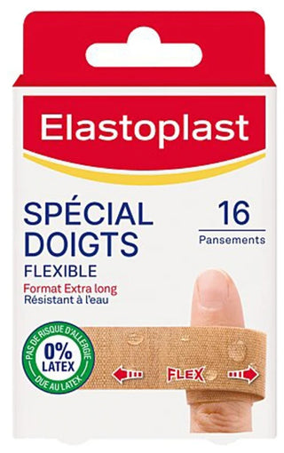 Elastoplast Spécial Doigts - 16 Pansements
