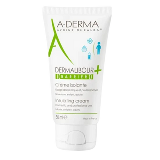 A-Derma DERMALIBOUR+ BARRIER Crème isolante apaisante - 50ml