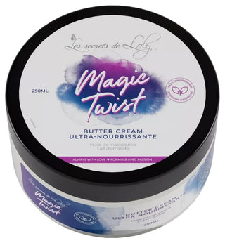 Les Secrets de Loly Magic Twist Crème Ultra-Nourrissante 250 ml