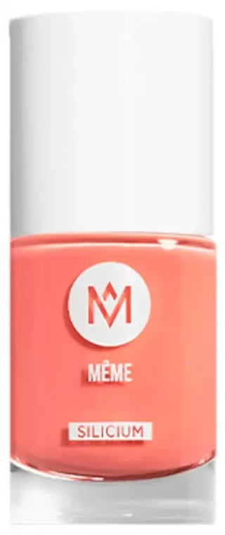 MÊME Vernis Silicium 10 ml - Couleur : 16 : Rose Melon