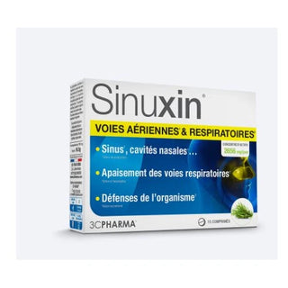 Les 3 CHÊNES SINUXIN - 15 Comprimés