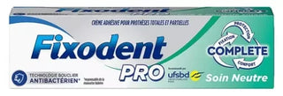 Fixodent Pro Complet Soin Neutre 47 g