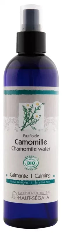 Laboratoire du Haut-Ségala Eau Florale de Camomille 250 ml Biologique *