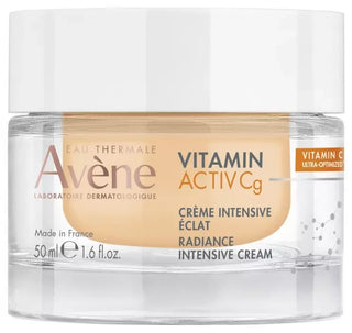 Avène Vitamine Activ Cg Crème Intensive Éclat Anti-Âge 50 ml