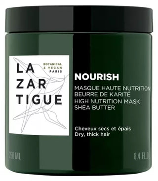 Lazartigue Masque Haute Nutrition