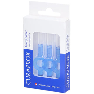 CURAPROX Manches pour brossettes interdentaires x3