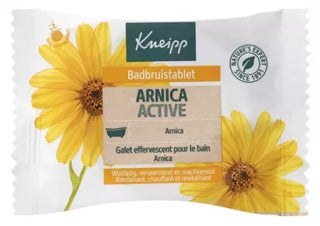Kneipp Galet Pour le Bain - Arnica (Bulle Décontractante) - 80 g