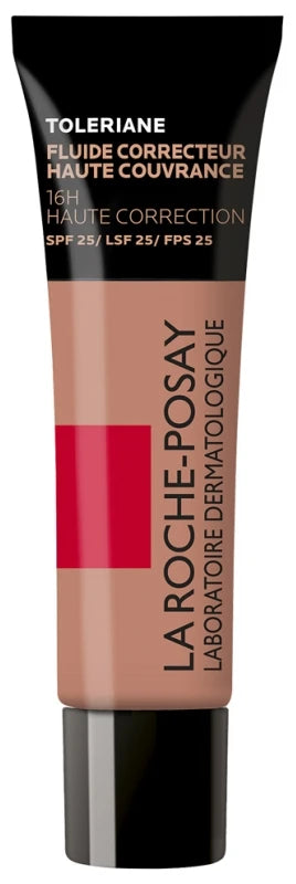 La Roche-Posay Tolériane Correcteur Haute Couvrance SPF25 30 ml - Teinte : 11