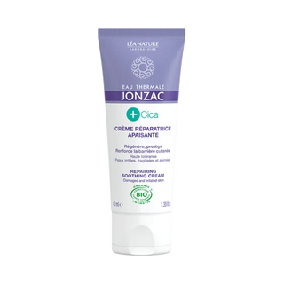 EAU thermal JONZAC CICA Crème Réparatrice Apaisante - 40ml
