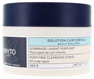 Phyto Gommage Lavant Purifiant 200 Grammes