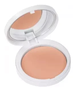 Eye Care Cosmetics Poudre Compacte Beige Clair - Teinte : 6 : Beige naturel