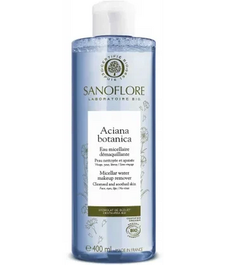 Sanoflore Aciana Botanica Eau Micellaire Démaquillante