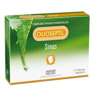 OLIOSEPTIL Sinus - 15 Gélules