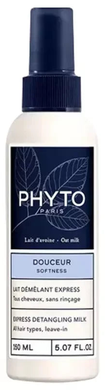 Phyto Lait Démêlant Express Douceur 150 ml