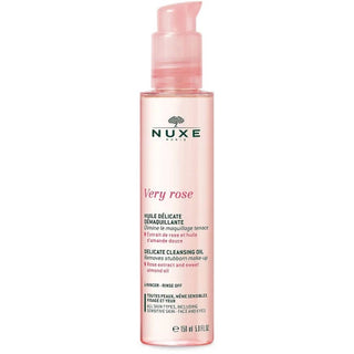 NUXE VERY ROSE Huile Délicate Démaquillante - 150ml