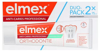 Elmex Anti-Caries Professional Expert 2 x 75 ml