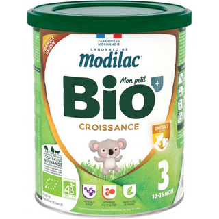 Modilac Bio Croissance 3ème Âge 10-36 Mois 800 g
