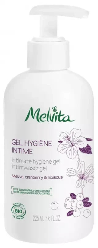 Melvita Gel Hygiène Intime