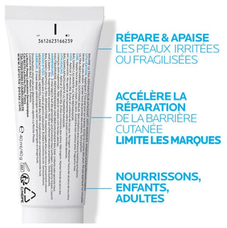 La Roche-Posay Cicaplast Baume B5+ Ultra-Réparateur Apaisant 100 ml