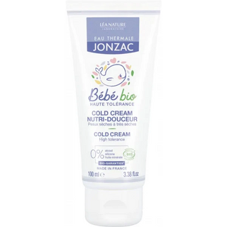 Eau thermal Jonzac Bébé Bio Cold Cream Nutri-Douceur
