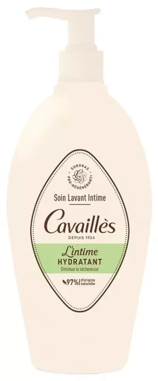Cavaillès Soin Lavant Toilette Intime Hydratant 250 ml