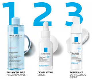 La Roche-Posay Eau Micellaire Nettoyante 400 ml