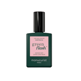 MANUCURIST GREEN FLASH VERNIS SEMI PERMANENT Hortencia - 15ml
