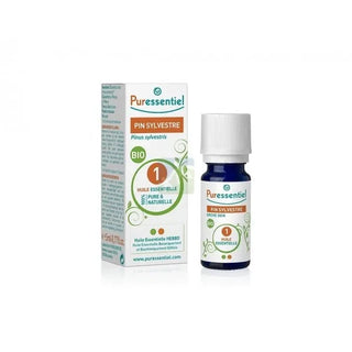 Puressentiel Pin Sylvestre Bio Huile Essentielle 5 ml
