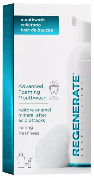 Regenerate Bain de Bouche Expert Formule Moussante 50 ml
