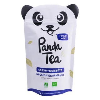 PANDA TEA BIO CASSE-NOISETTE