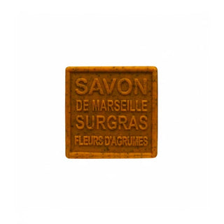 MKL SAVON DE MARSEILLE SURGRAS SOLIDE Fleurs d'Agrumes - 100g