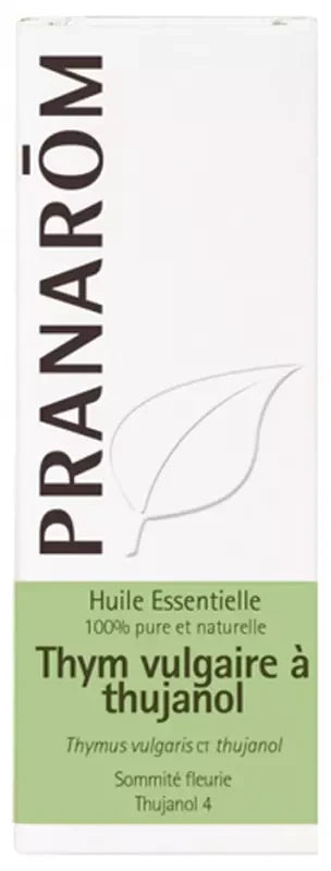 Pranarôm Thym Vulgaire à Thujanol Huile Essentielle 5 ml