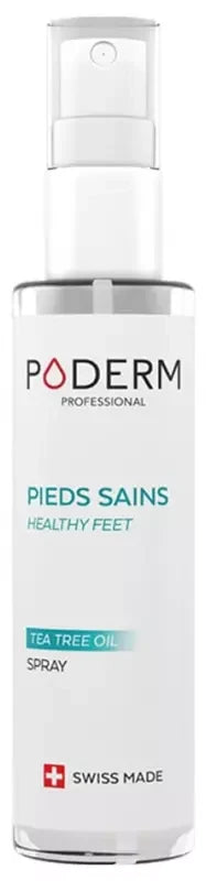 Poderm Spray Pieds Sains 50 ml