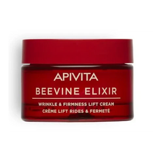 APIVITA BEEVINE ELIXIR Crème Lift Rides & Fermeté Texture Légère - 50ml