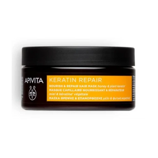 APIVITA MASQUE CAPILLAIRE KERATIN REPAIR - 200ml