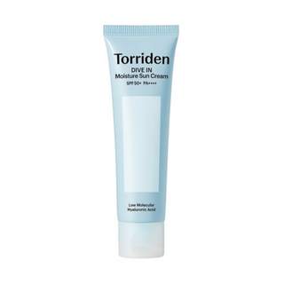 Torriden DIVE IN - CRÈME SOLAIRE HYDRATANTE HAUTE PROTECTION 60ML