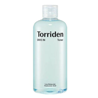 Torriden DIVE IN - TONIQUE À L'ACIDE HYALURONIQUE 300ML