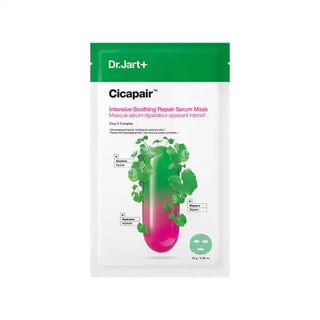 Dr Jart+ cicapair masque sérum réparateur apaisant intensif