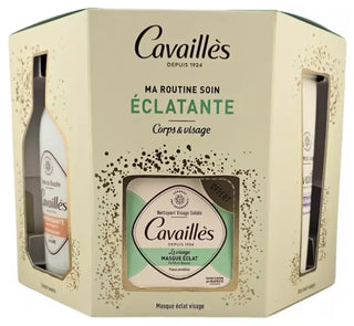 Cavaillès Ma Routine Éclatante 3 Produits