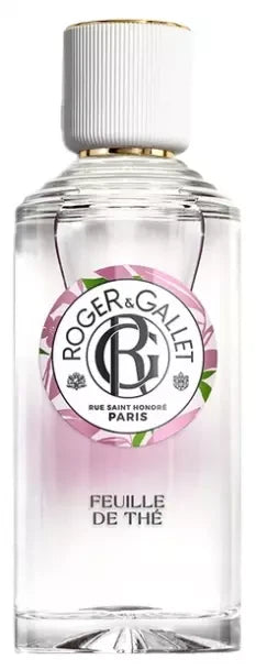 Roger & Gallet Feuille de Thé Eau Parfumée 100 ml