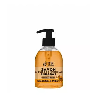 MKL Savon de Marseille liquide orange & miel - 300ml