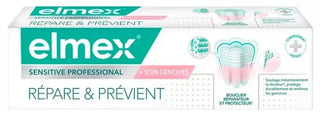 Elmex Sensitive Professional Soin Gencives 75 ML