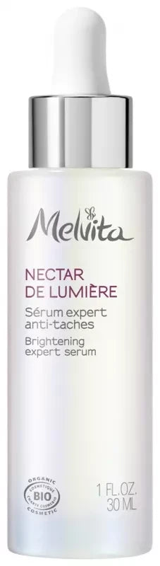 Melvita Nectar de Lumière Sérum Anti-Taches Éclat 30 ml