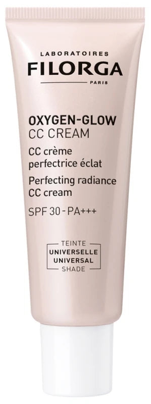 Filorga Oxygen-Glow Cc Crème Éclat Perfecteur de Teint Anti Rides 40 ml