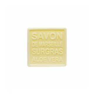 MKL SAVON DE MARSEILLE SURGRAS SOLIDE Aloe Vera - 100g